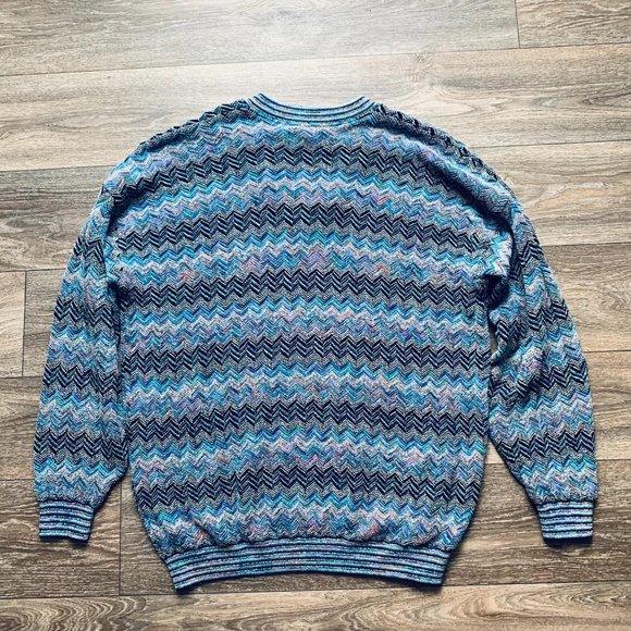 Tundra Canada Men's v-neck pullover sweater XL - Picture 3 of 6